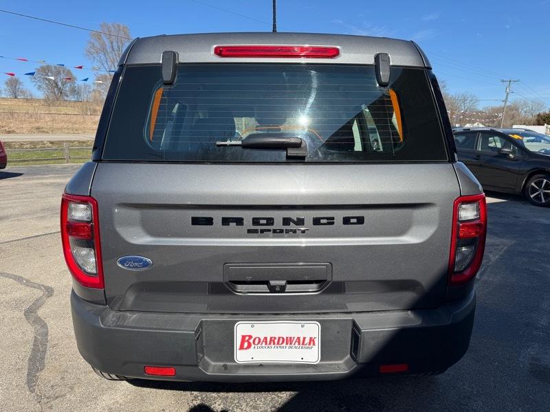 Ford Bronco Sport Base 2022