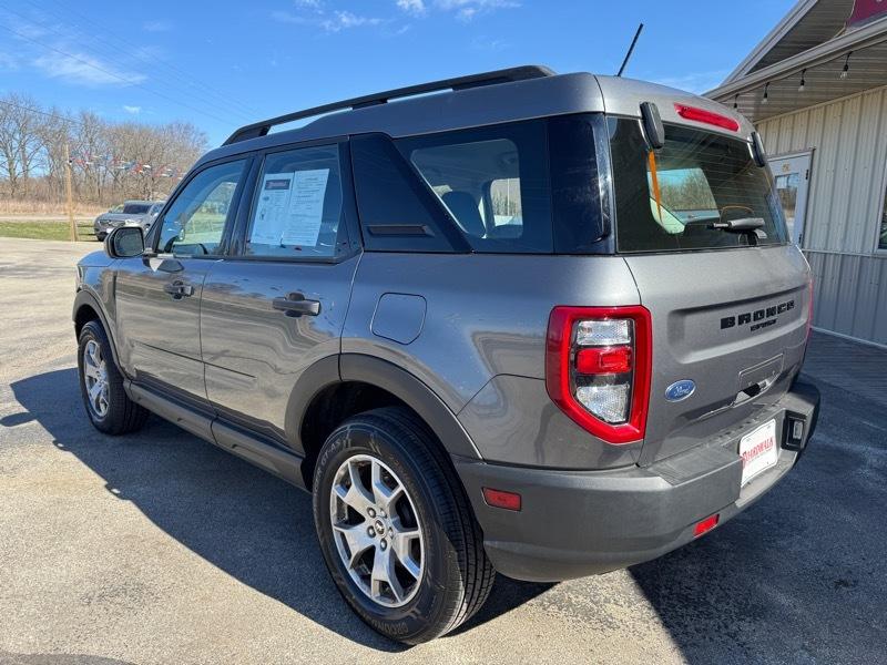 Ford Bronco Sport Base 2022
