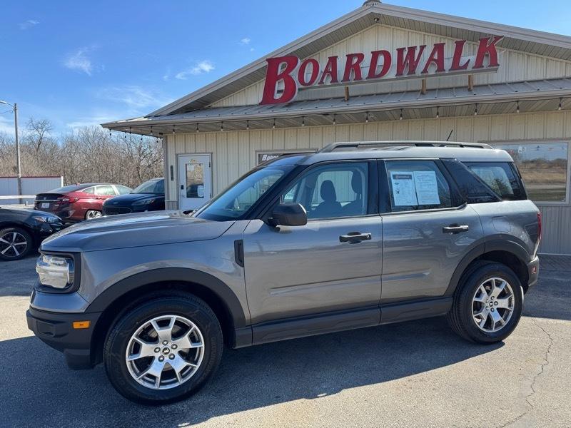 Ford Bronco Sport Base 2022