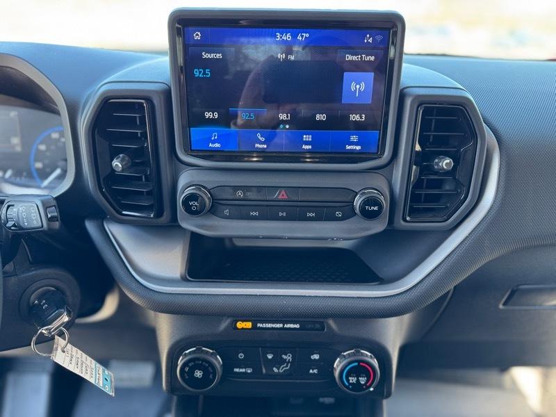 Ford Bronco Sport Base 2022