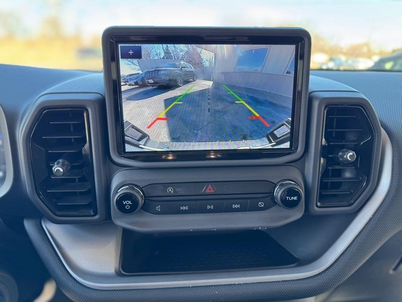 Ford Bronco Sport Base 2022