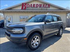 2022 Ford Bronco Sport 