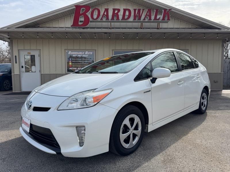 2013 Toyota Prius Prius III