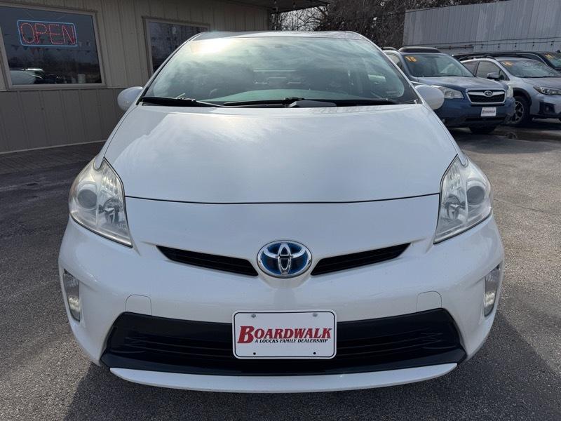 Toyota Prius Prius III 2013