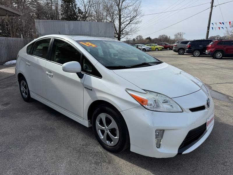 Toyota Prius Prius III 2013