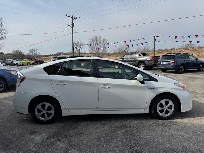 Toyota Prius Prius III 2013