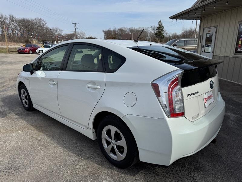 Toyota Prius Prius III 2013