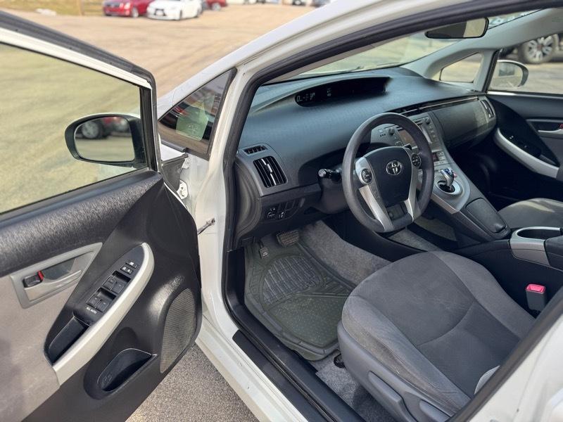 Toyota Prius Prius III 2013