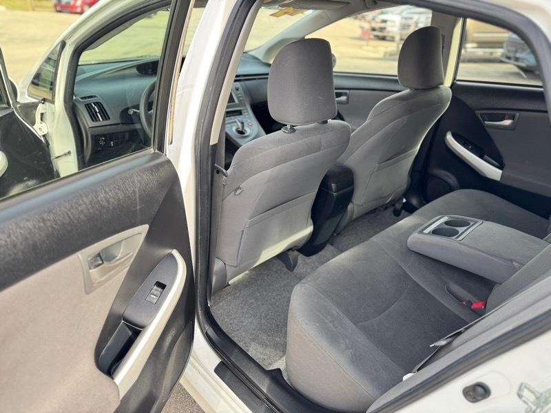 Toyota Prius Prius III 2013