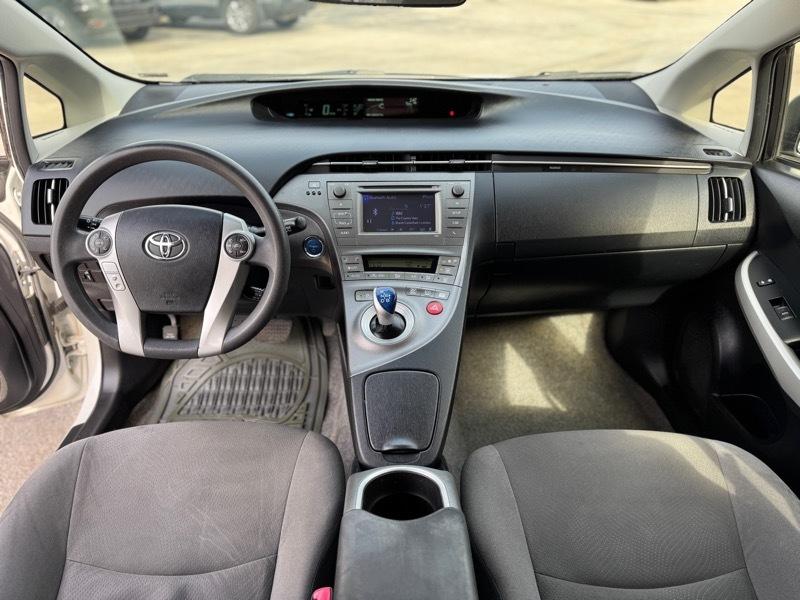 Toyota Prius Prius III 2013