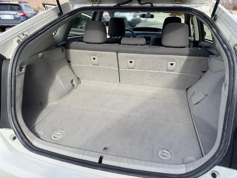 Toyota Prius Prius III 2013