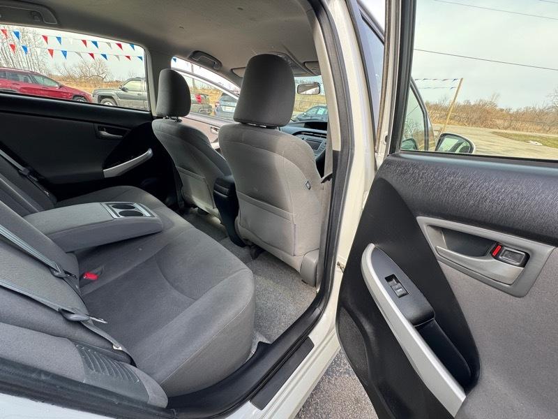 Toyota Prius Prius III 2013