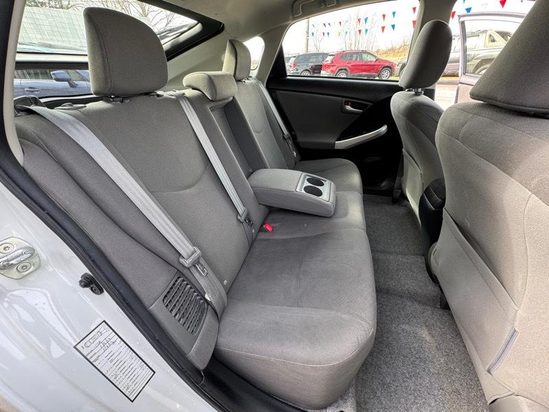 Toyota Prius Prius III 2013