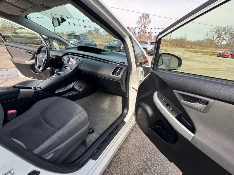 Toyota Prius Prius III 2013