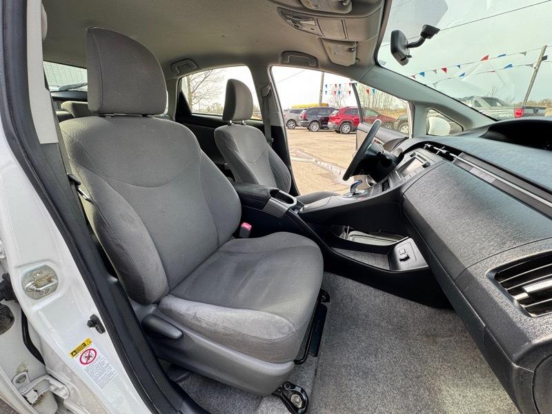 Toyota Prius Prius III 2013