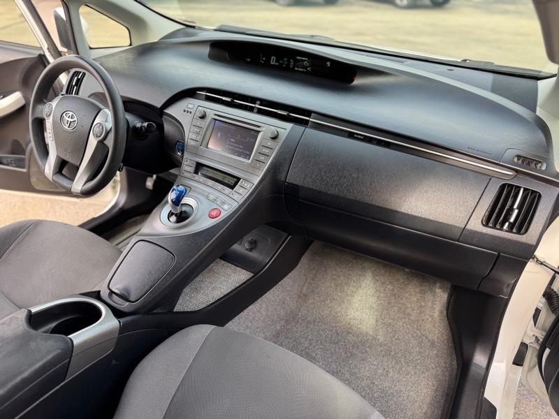 Toyota Prius Prius III 2013