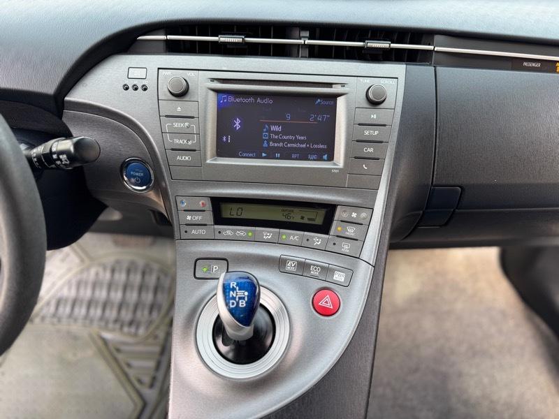 Toyota Prius Prius III 2013