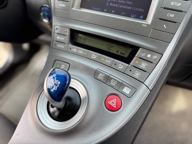 Toyota Prius Prius III 2013