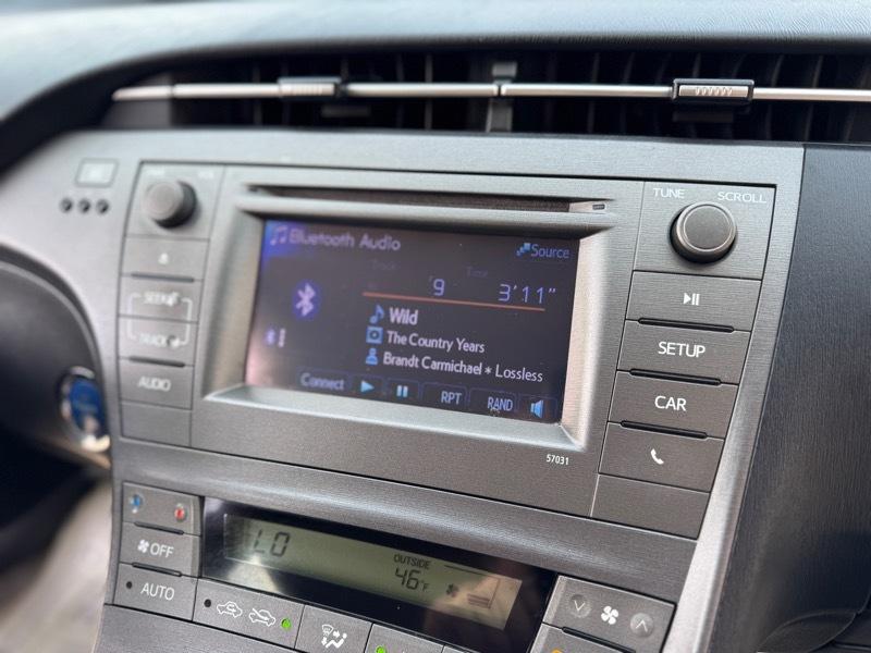 Toyota Prius Prius III 2013