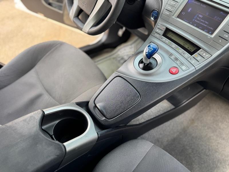 Toyota Prius Prius III 2013