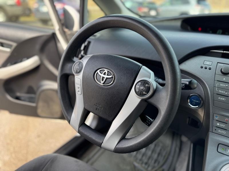 Toyota Prius Prius III 2013