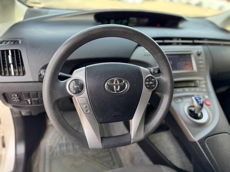 Toyota Prius Prius III 2013