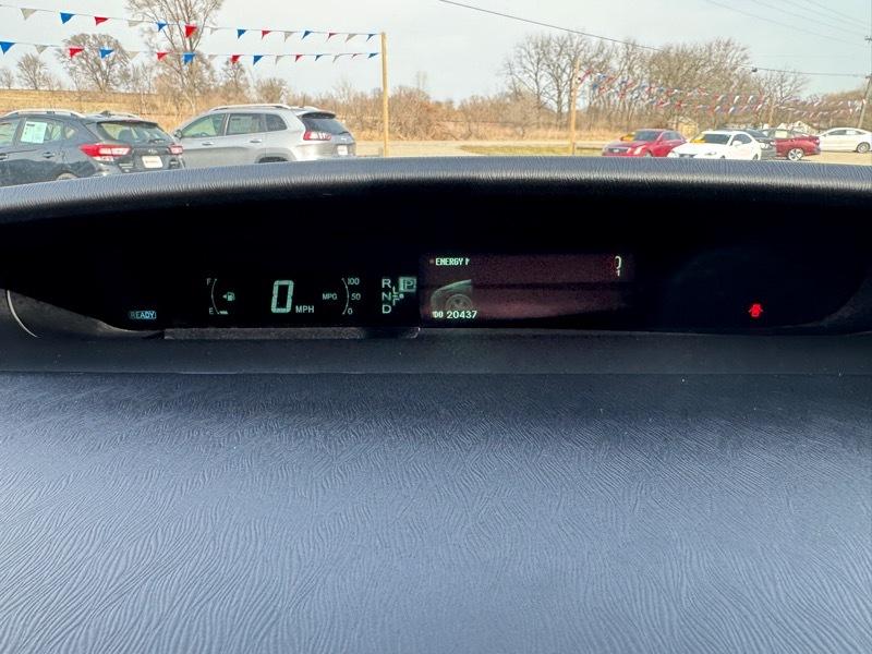 Toyota Prius Prius III 2013