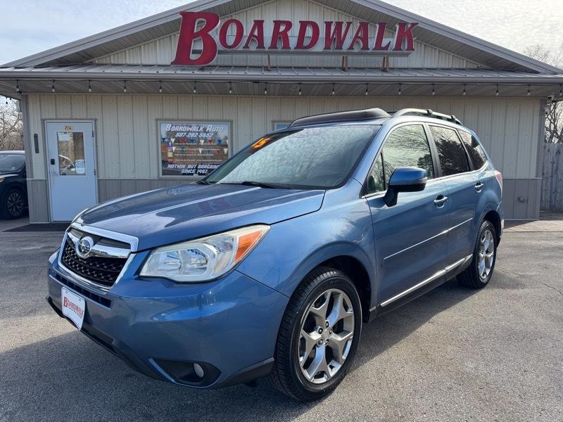 2015 Subaru Forester 2.5i Touring