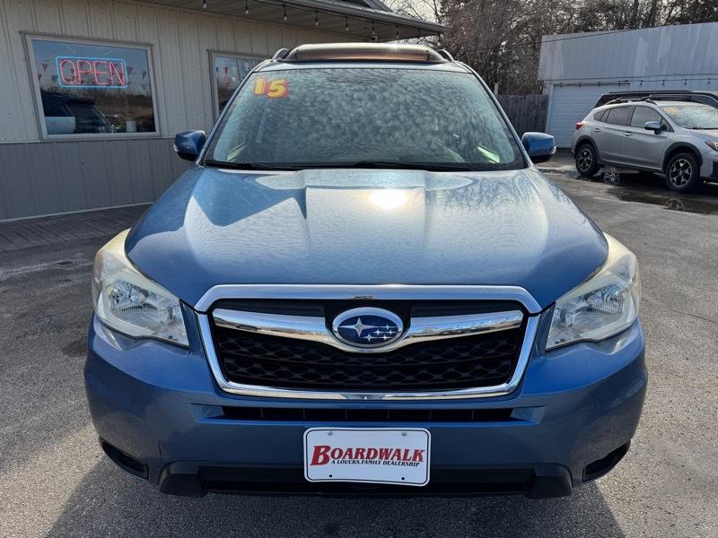 Subaru Forester 2.5i Touring 2015