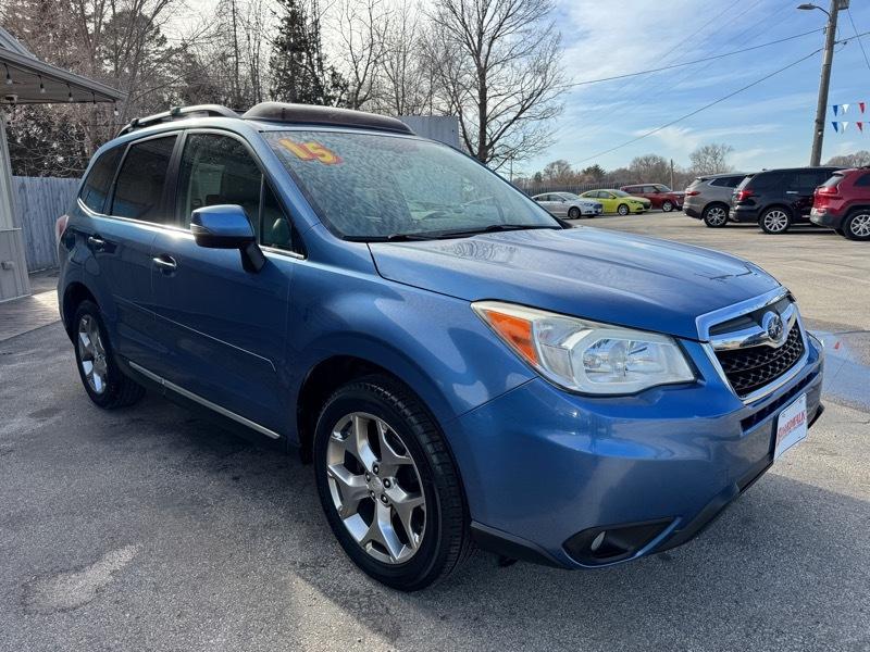 Subaru Forester 2.5i Touring 2015