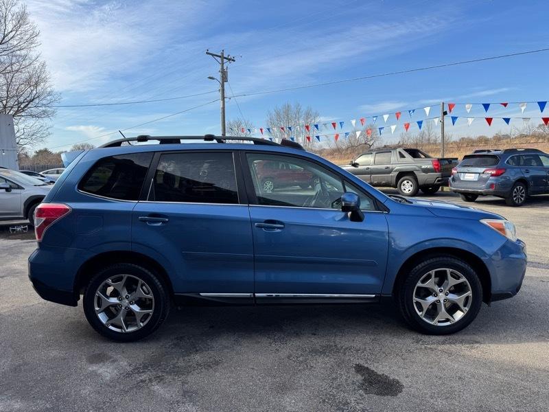 Subaru Forester 2.5i Touring 2015