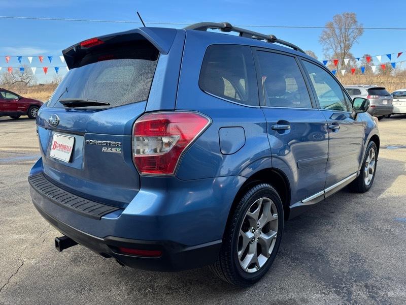 Subaru Forester 2.5i Touring 2015