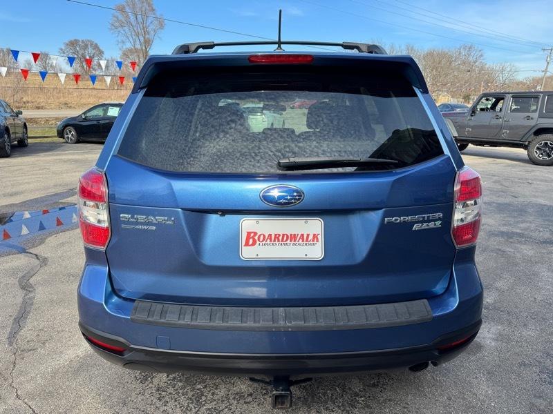 Subaru Forester 2.5i Touring 2015