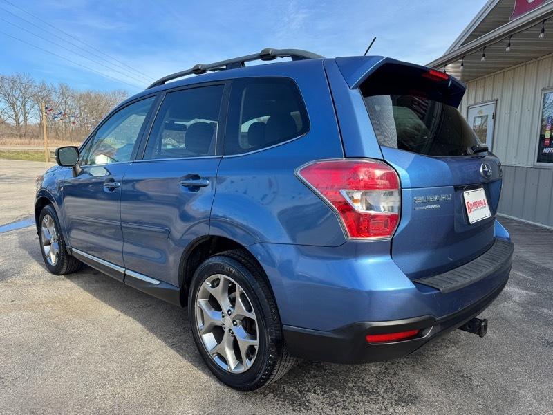 Subaru Forester 2.5i Touring 2015
