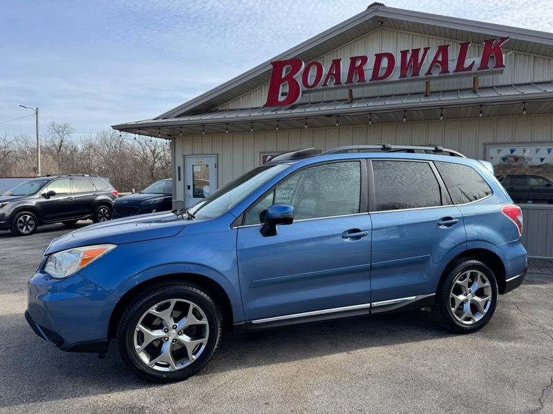 Subaru Forester 2.5i Touring 2015