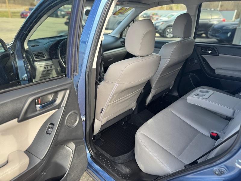 Subaru Forester 2.5i Touring 2015