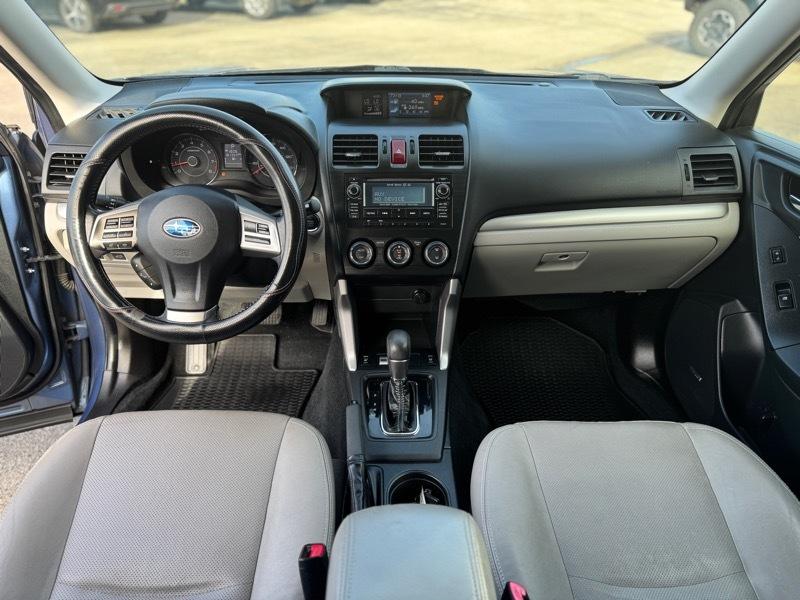 Subaru Forester 2.5i Touring 2015