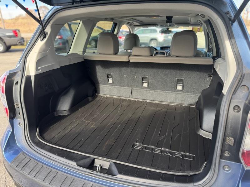 Subaru Forester 2.5i Touring 2015