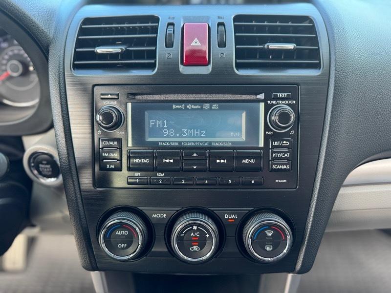 Subaru Forester 2.5i Touring 2015