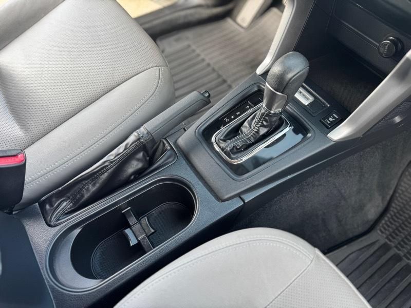 Subaru Forester 2.5i Touring 2015