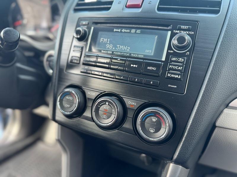 Subaru Forester 2.5i Touring 2015