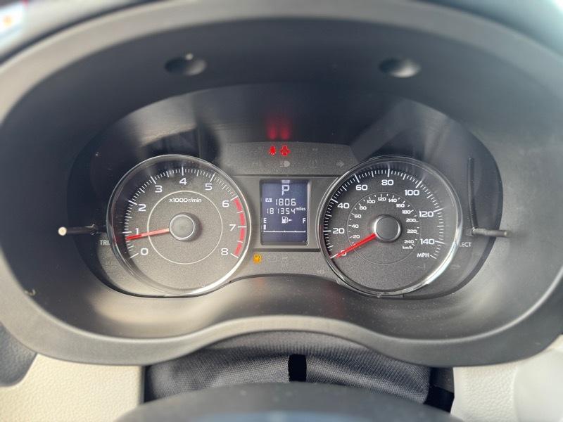 Subaru Forester 2.5i Touring 2015