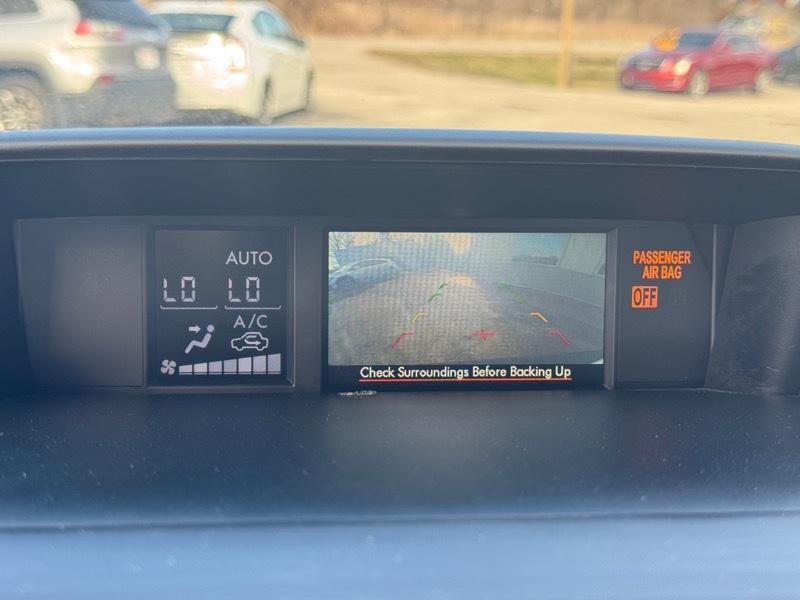 Subaru Forester 2.5i Touring 2015