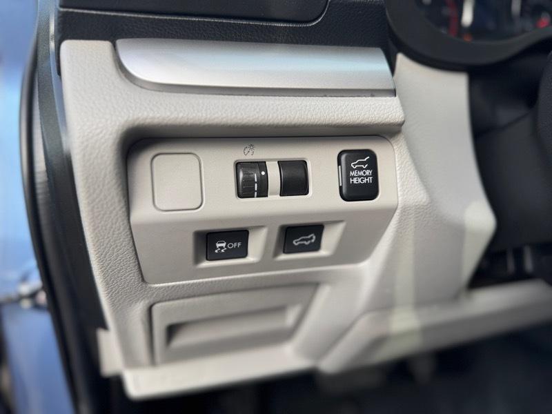 Subaru Forester 2.5i Touring 2015