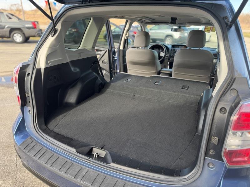 Subaru Forester 2.5i Touring 2015