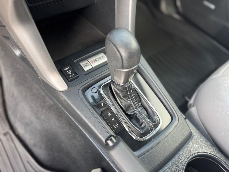 Subaru Forester 2.5i Touring 2015