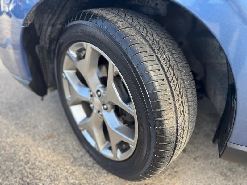 Subaru Forester 2.5i Touring 2015