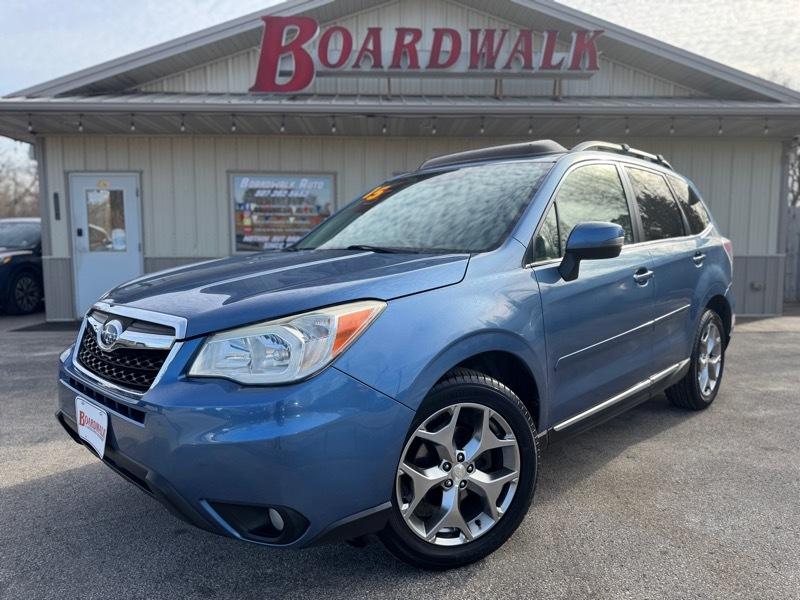 Subaru Forester 2.5i Touring 2015