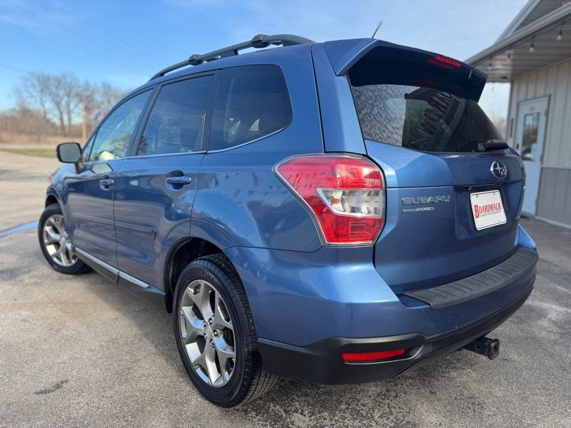 Subaru Forester 2.5i Touring 2015