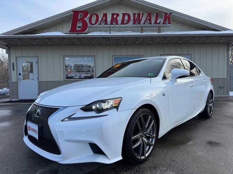 2015 Lexus IS 250 RWD